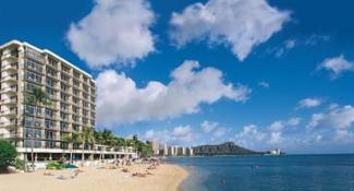 Outrigger Reef on the Beach 4*