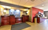 Туры в отель Holiday Inn Express Painted Post-Corning Area by IHG
