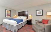 Туры в отель Holiday Inn Express Painted Post-Corning Area by IHG