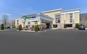 Туры в отель Holiday Inn Express Painted Post-Corning Area by IHG