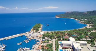 Ozkaymak Marina Anex 4*