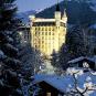 Туры в отель Palace  hotel Gstaad, оператор Anex Tour