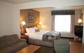 Туры в отель Fairfield by Marriott Inn & Suites Missoula Airport