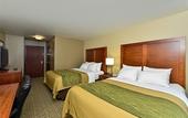 Туры в отель Comfort Inn Missoula near University