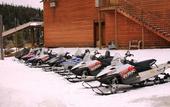 Туры в отель The Lodge At Lolo Hot Springs
