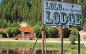 Туры в отель The Lodge At Lolo Hot Springs