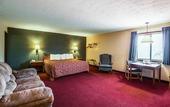 Туры в отель Econo Lodge Junction City I-70 Near Fort Riley