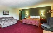 Туры в отель Econo Lodge Junction City I-70 Near Fort Riley