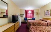 Туры в отель Econo Lodge Junction City I-70 Near Fort Riley