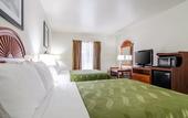 Туры в отель Quality Inn Junction City - Near Fort Riley