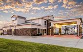 Туры в отель Comfort Inn & Suites Junction City - near Fort Riley