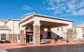 Туры в отель Comfort Inn & Suites Junction City - near Fort Riley