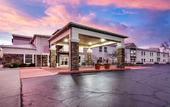 Туры в отель Comfort Inn & Suites Junction City - near Fort Riley