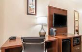 Туры в отель Comfort Inn & Suites Junction City - near Fort Riley
