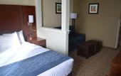 Туры в отель Comfort Inn & Suites Junction City - near Fort Riley