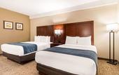 Туры в отель Comfort Inn & Suites Junction City - near Fort Riley