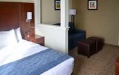Туры в отель Comfort Inn & Suites Junction City - near Fort Riley