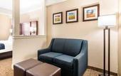 Туры в отель Comfort Inn & Suites Junction City - near Fort Riley