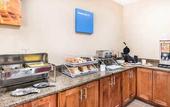 Туры в отель Comfort Inn & Suites Junction City - near Fort Riley