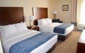 Туры в отель Comfort Inn & Suites Junction City - near Fort Riley