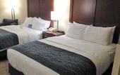 Туры в отель Comfort Inn & Suites Junction City - near Fort Riley
