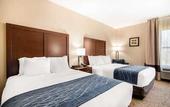 Туры в отель Comfort Inn & Suites Junction City - near Fort Riley