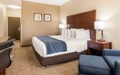 Туры в отель Comfort Inn & Suites Junction City - near Fort Riley
