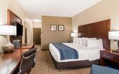 Туры в отель Comfort Inn & Suites Junction City - near Fort Riley