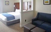 Туры в отель Comfort Inn & Suites Junction City - near Fort Riley