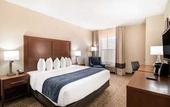 Туры в отель Comfort Inn & Suites Junction City - near Fort Riley
