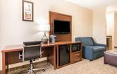 Туры в отель Comfort Inn & Suites Junction City - near Fort Riley