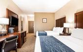 Туры в отель Comfort Inn & Suites Junction City - near Fort Riley