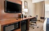Туры в отель Comfort Inn & Suites Junction City - near Fort Riley