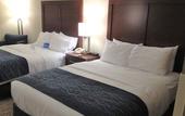 Туры в отель Comfort Inn & Suites Junction City - near Fort Riley