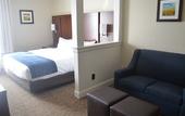 Туры в отель Comfort Inn & Suites Junction City - near Fort Riley