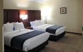 Туры в отель Comfort Inn & Suites Junction City - near Fort Riley
