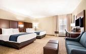 Туры в отель Comfort Inn & Suites Junction City - near Fort Riley