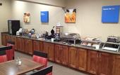 Туры в отель Comfort Inn & Suites Junction City - near Fort Riley