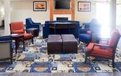 Туры в отель Comfort Inn & Suites Junction City - near Fort Riley