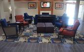 Туры в отель Comfort Inn & Suites Junction City - near Fort Riley