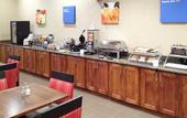 Туры в отель Comfort Inn & Suites Junction City - near Fort Riley