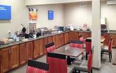 Туры в отель Comfort Inn & Suites Junction City - near Fort Riley