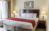 Туры в отель Comfort Suites Clayton - Garner
