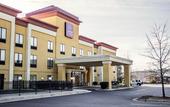 Туры в отель Comfort Suites Clayton - Garner