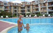 Туры в отель Arcadia Apart Complex