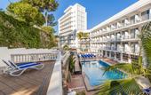 Туры в отель Globales Palmanova Palace Hotel
