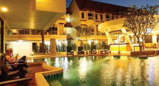 Palmyra Patong Resort 3*