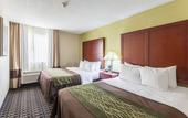 Туры в отель Comfort Inn Decatur Priceville