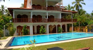 Sadali Walauwa Hotel 3*