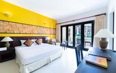 Туры в отель Pandanus Resort